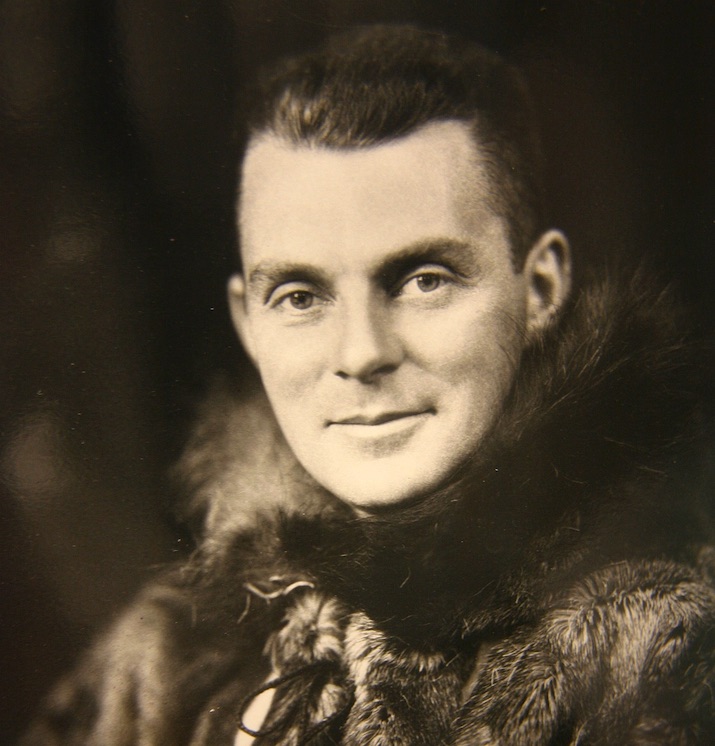 “Punch” Dickins was honoured in 2019 with a stamp from Canada Post.