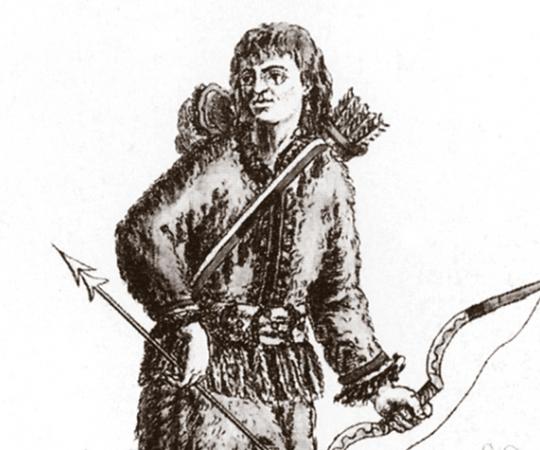 To 18th-century voyageurs, Inuit were mythic savages, dangerous and strange. Did they kill Duncan Livingston and his crew?