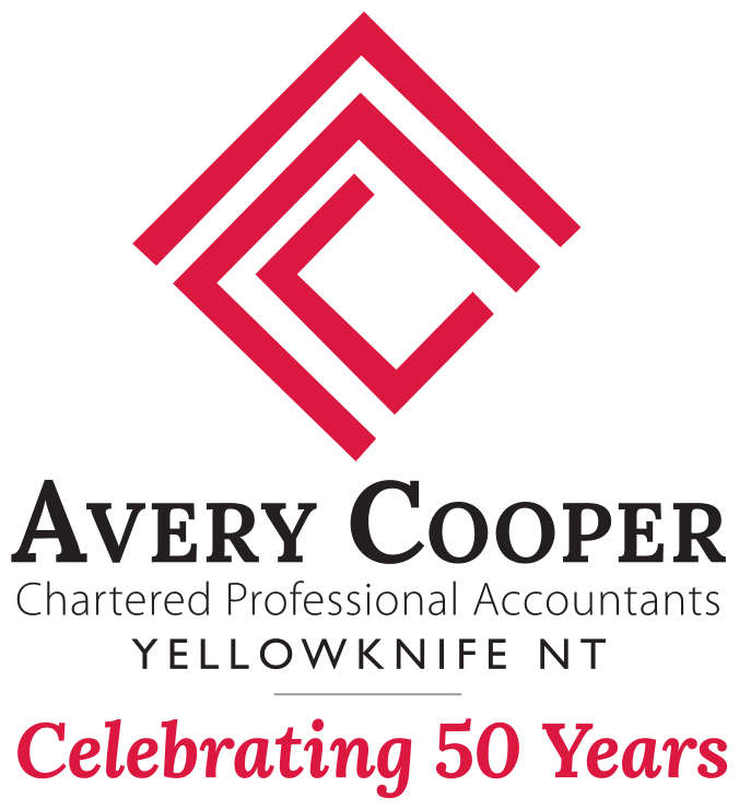 Avery Cooper 50th