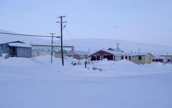 Photo by Destination Nunavut