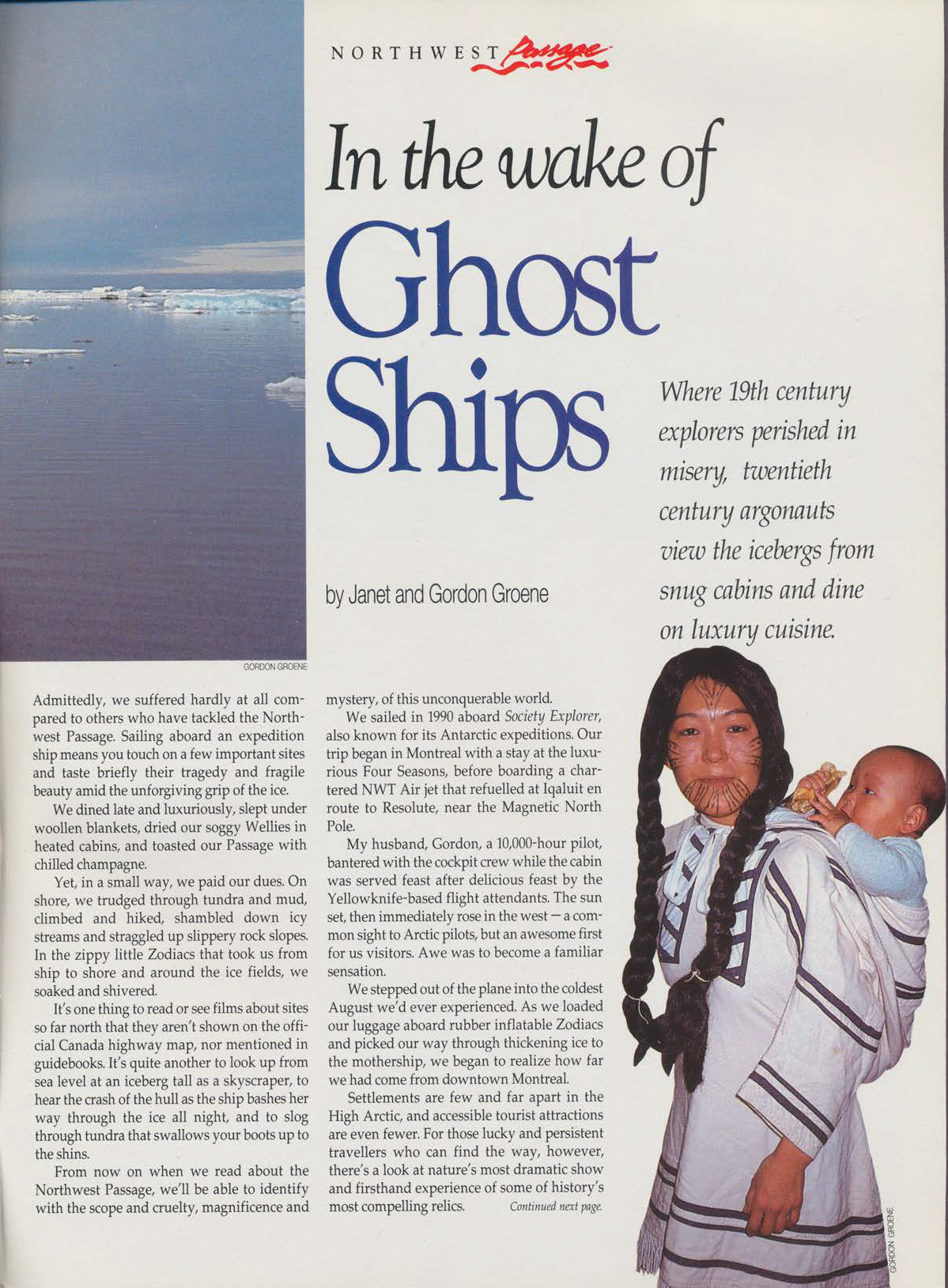 Ghost ships 2