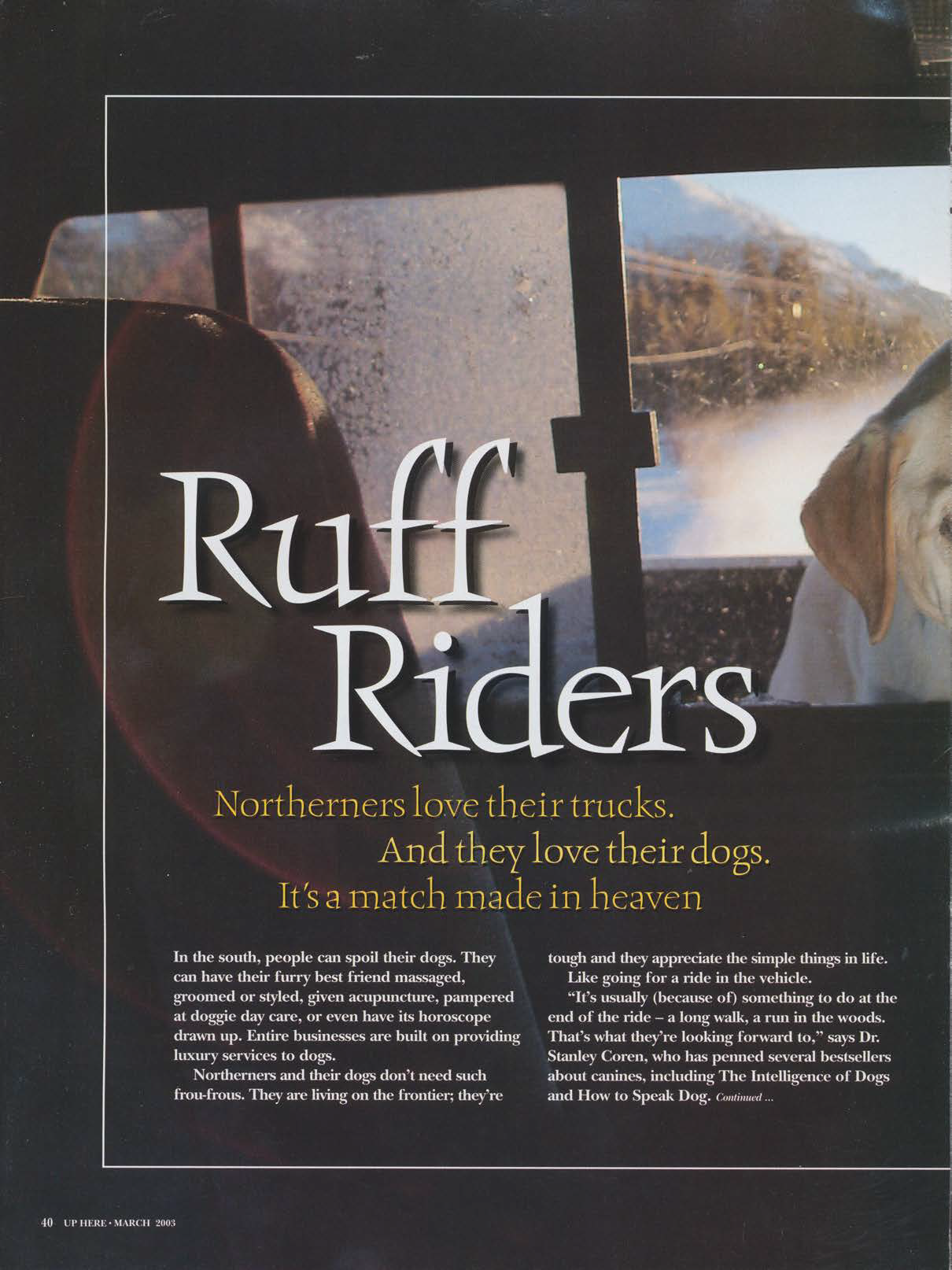 Ruff Riders 1