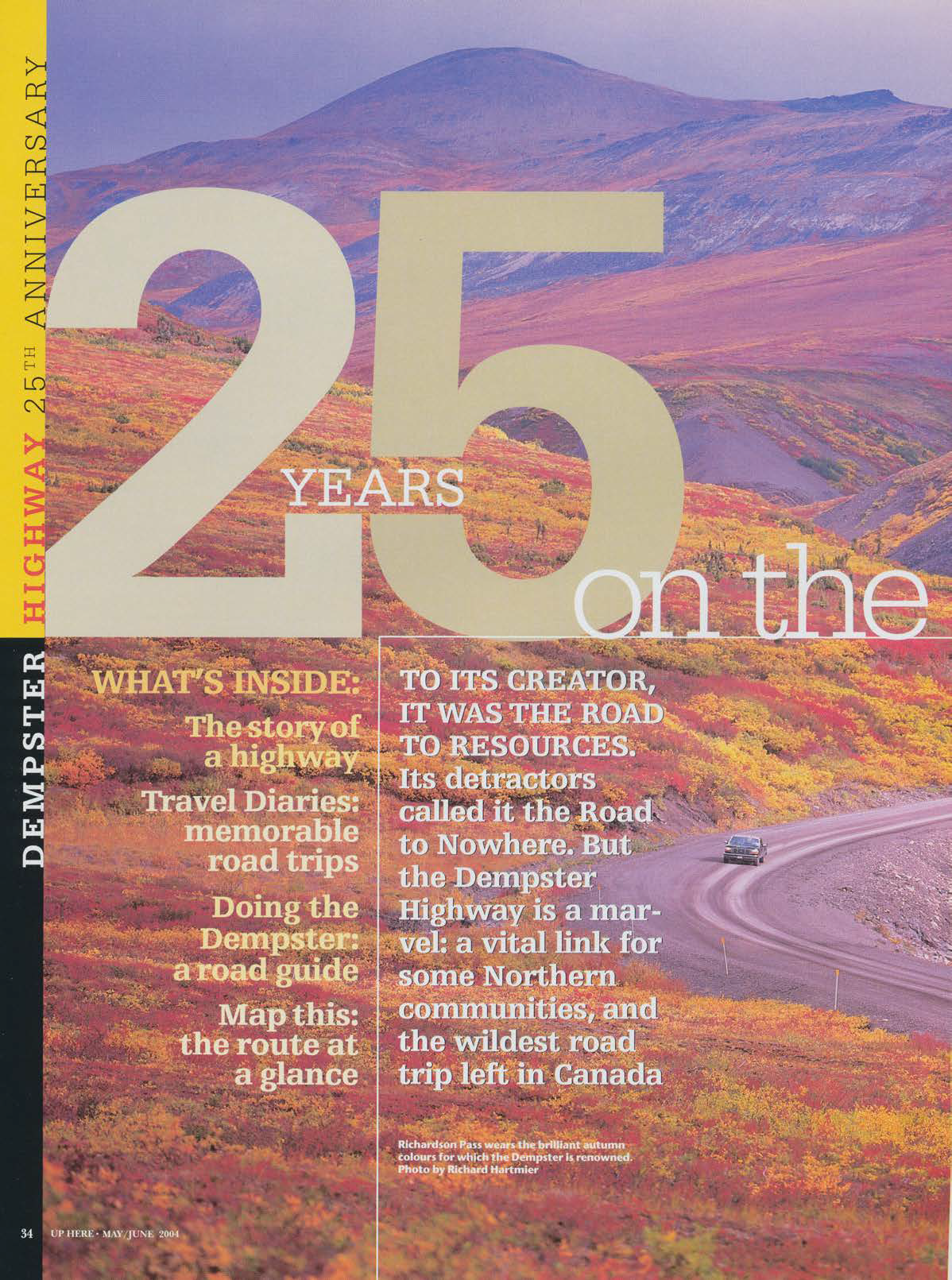 Dempster Highway 2