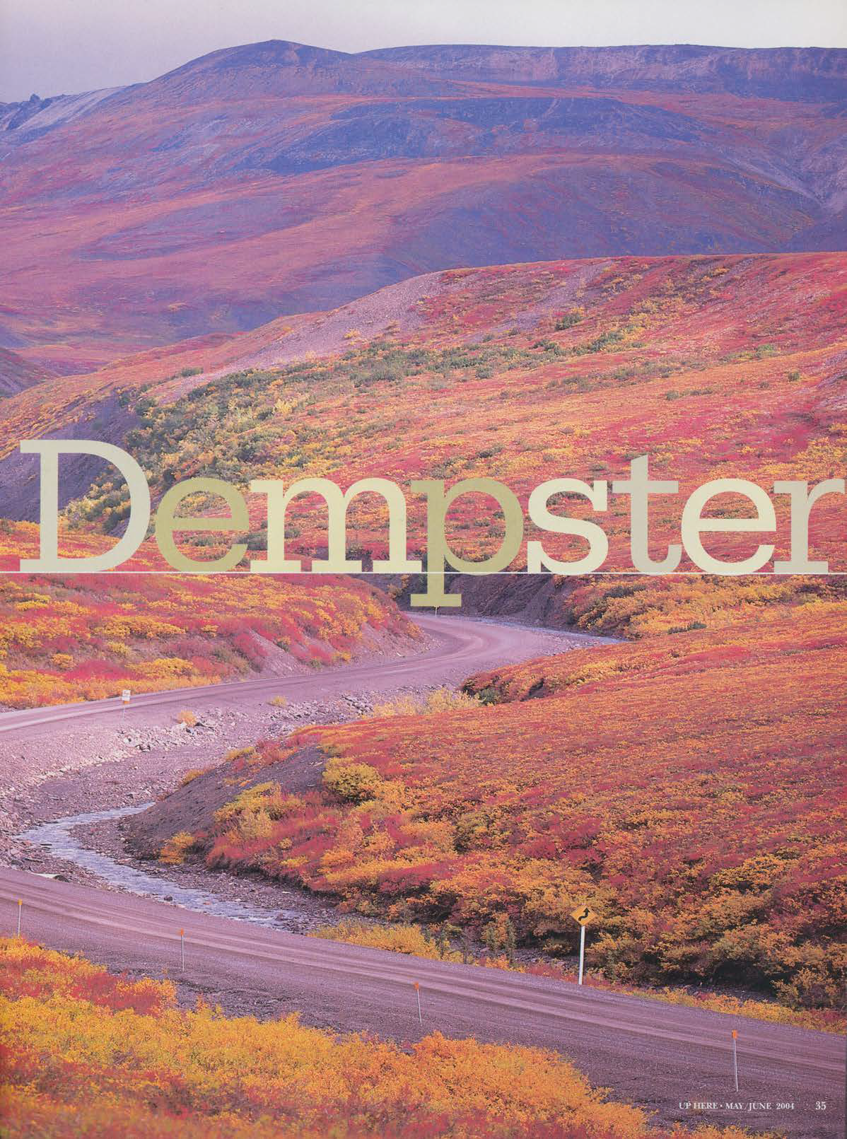 Dempster Highway 3