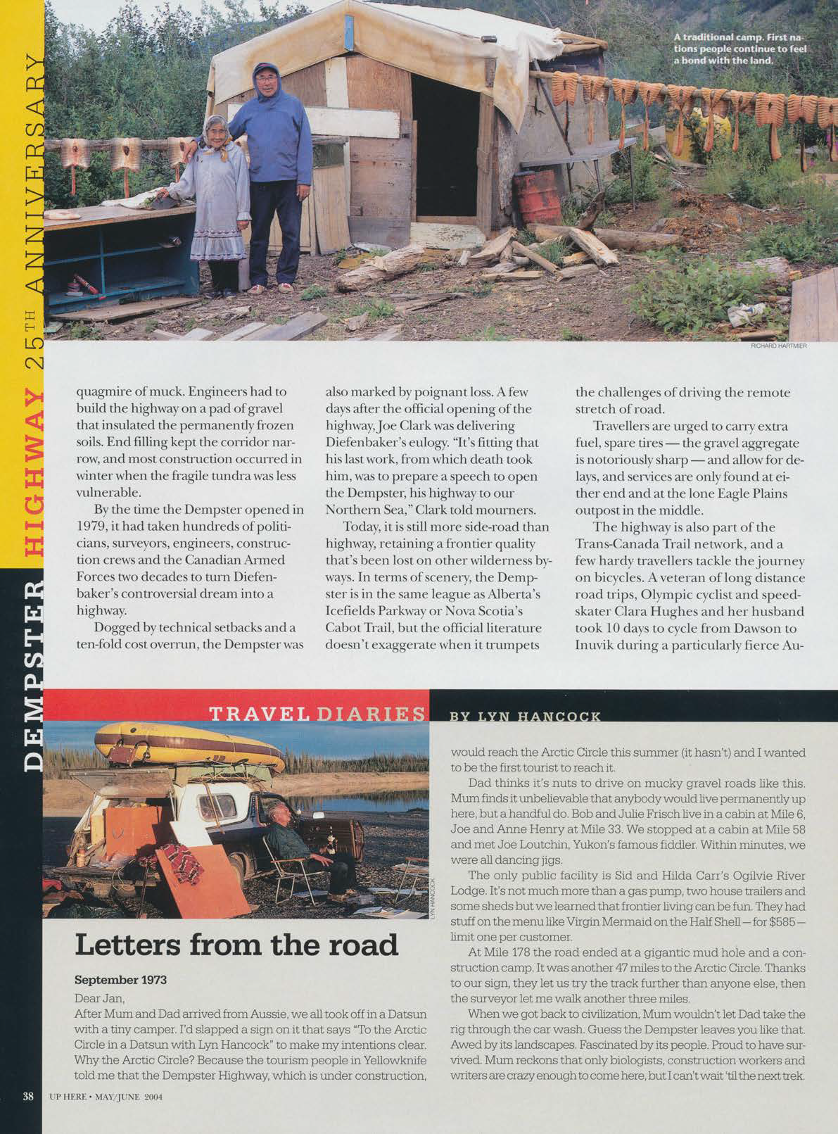 Dempster Highway 6