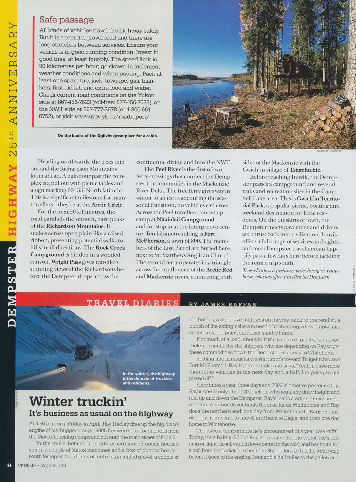 Dempster Highway 12