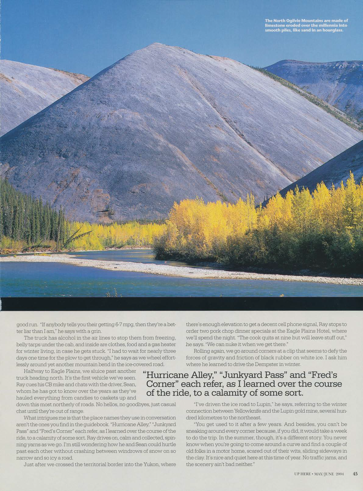 Dempster Highway 13