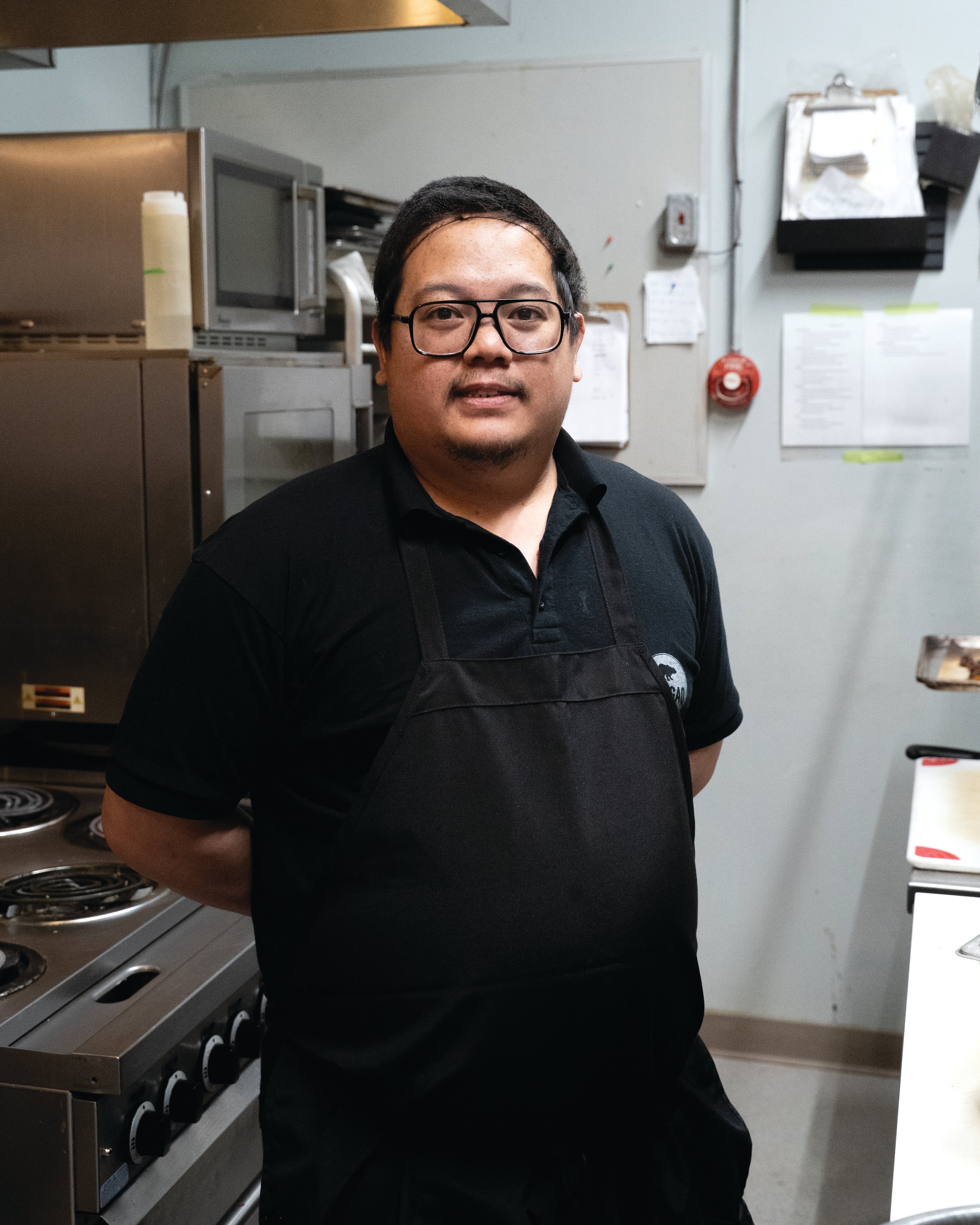 Photo by Brodie Larocque