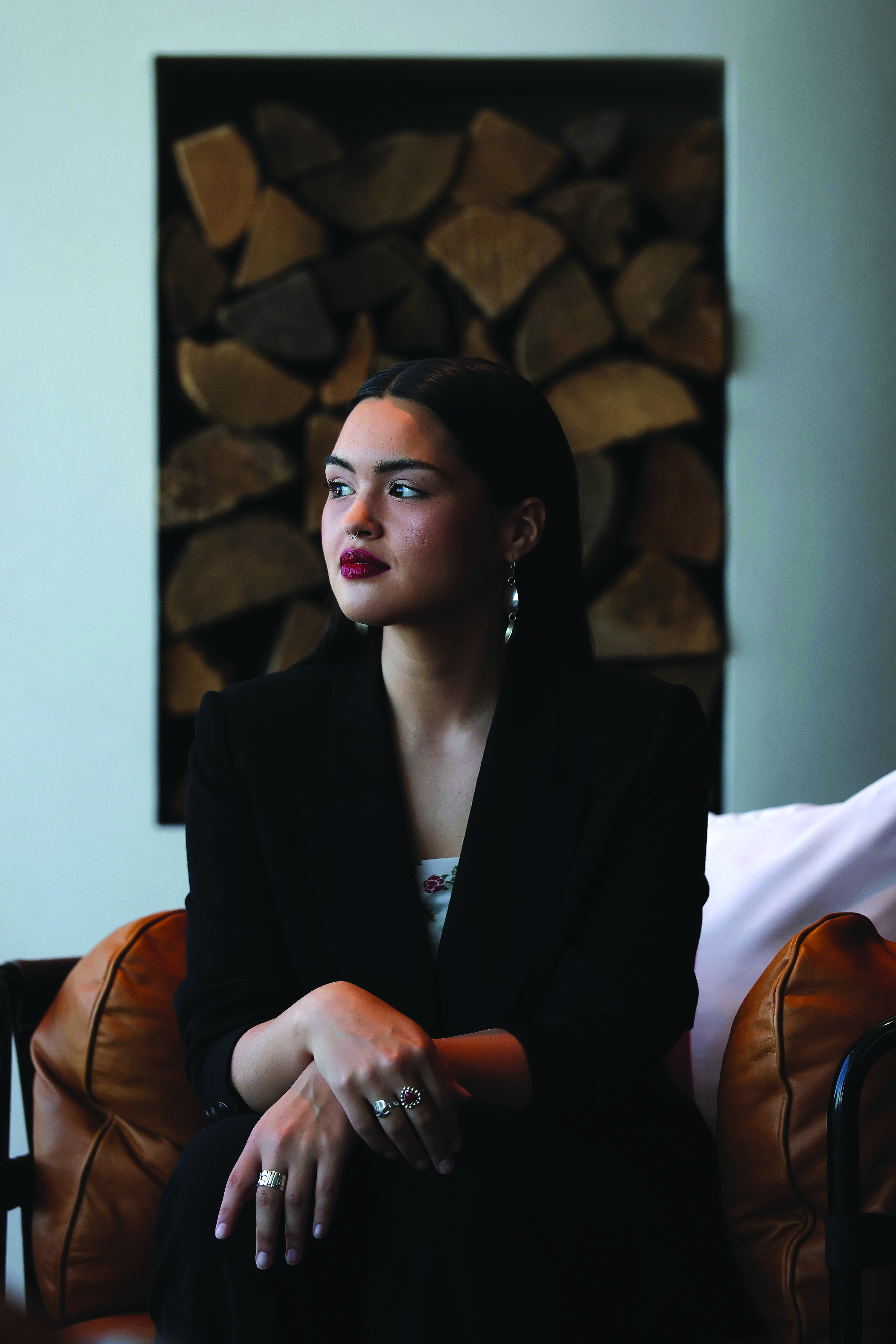 Photos courtesy of APTN, CBC, Netflix/Jasper Savage