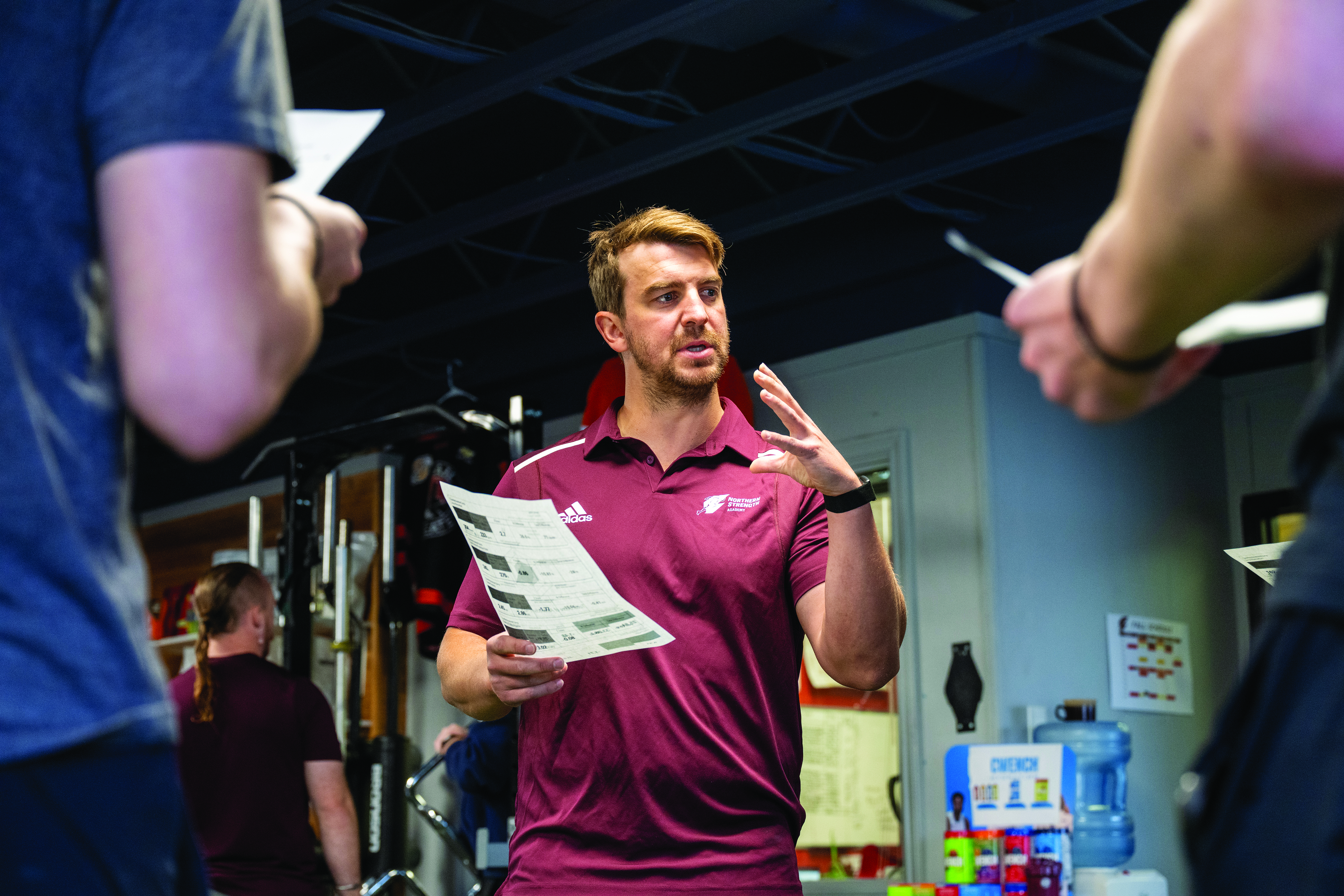 Photo by Cathie Archbould