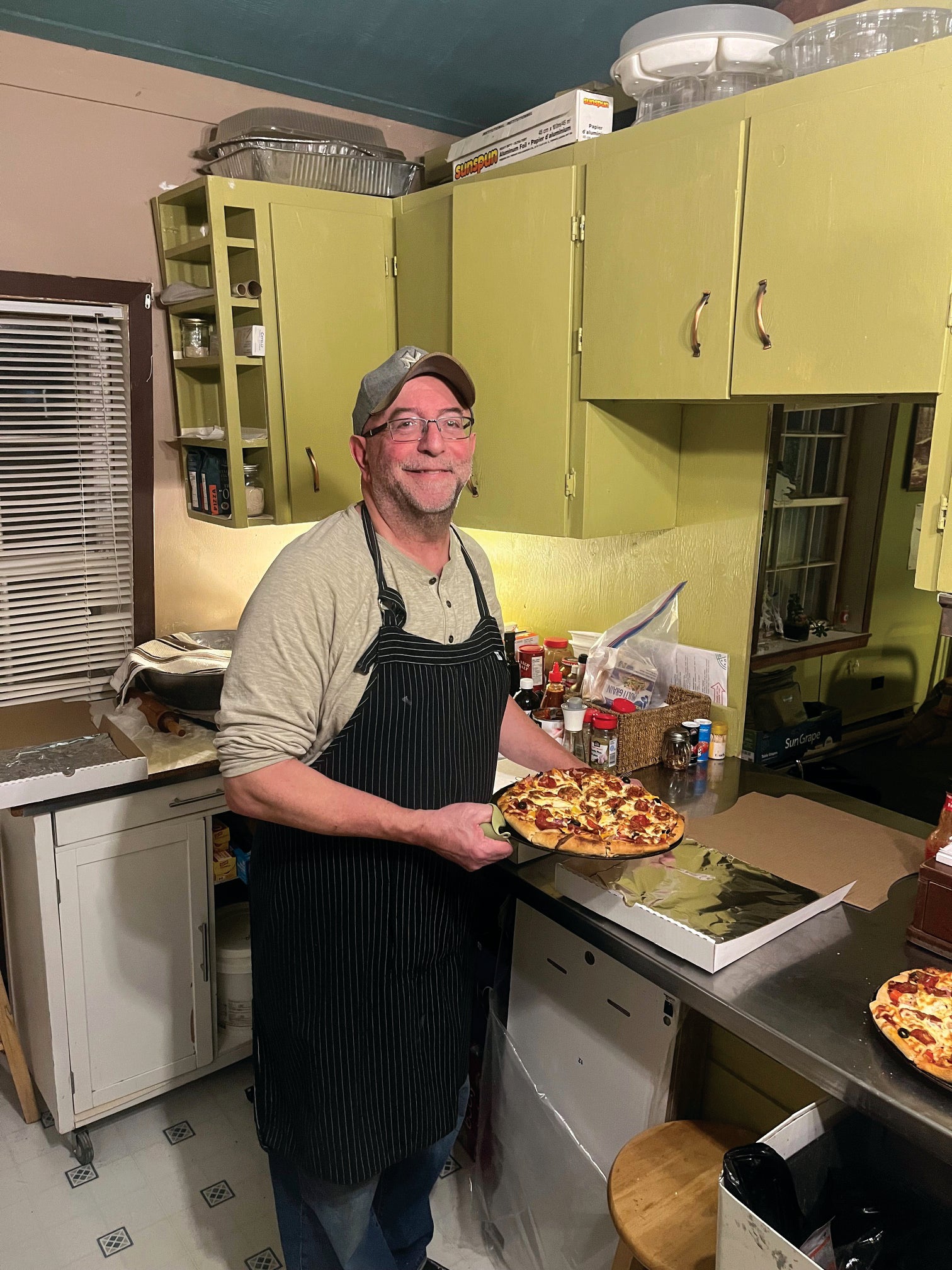 Photos by Edward Brown