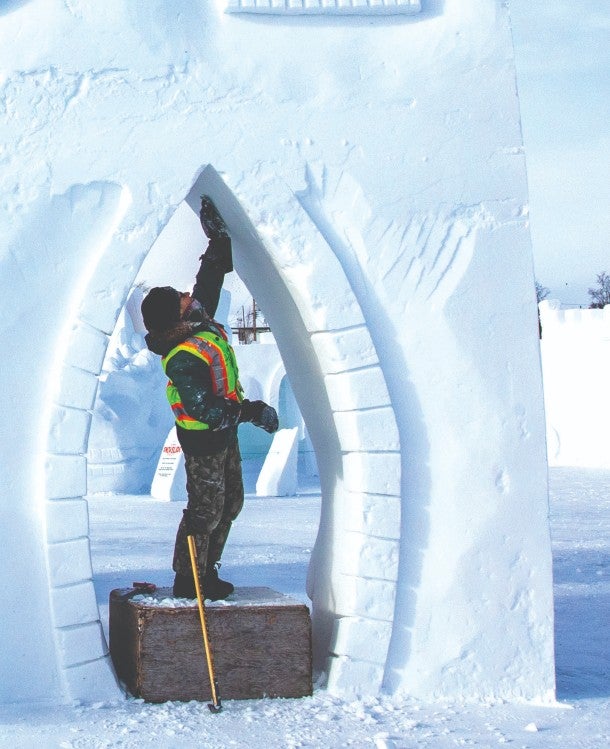 The Art And Science of Snow | Up Here Publishing