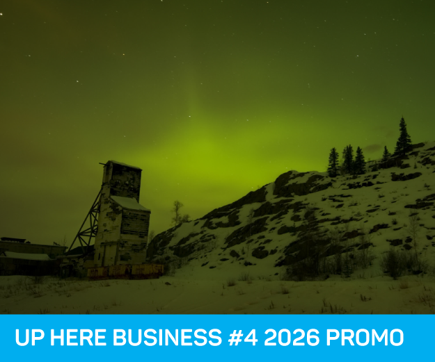 Up Here Business Issue 4 2026 Promo