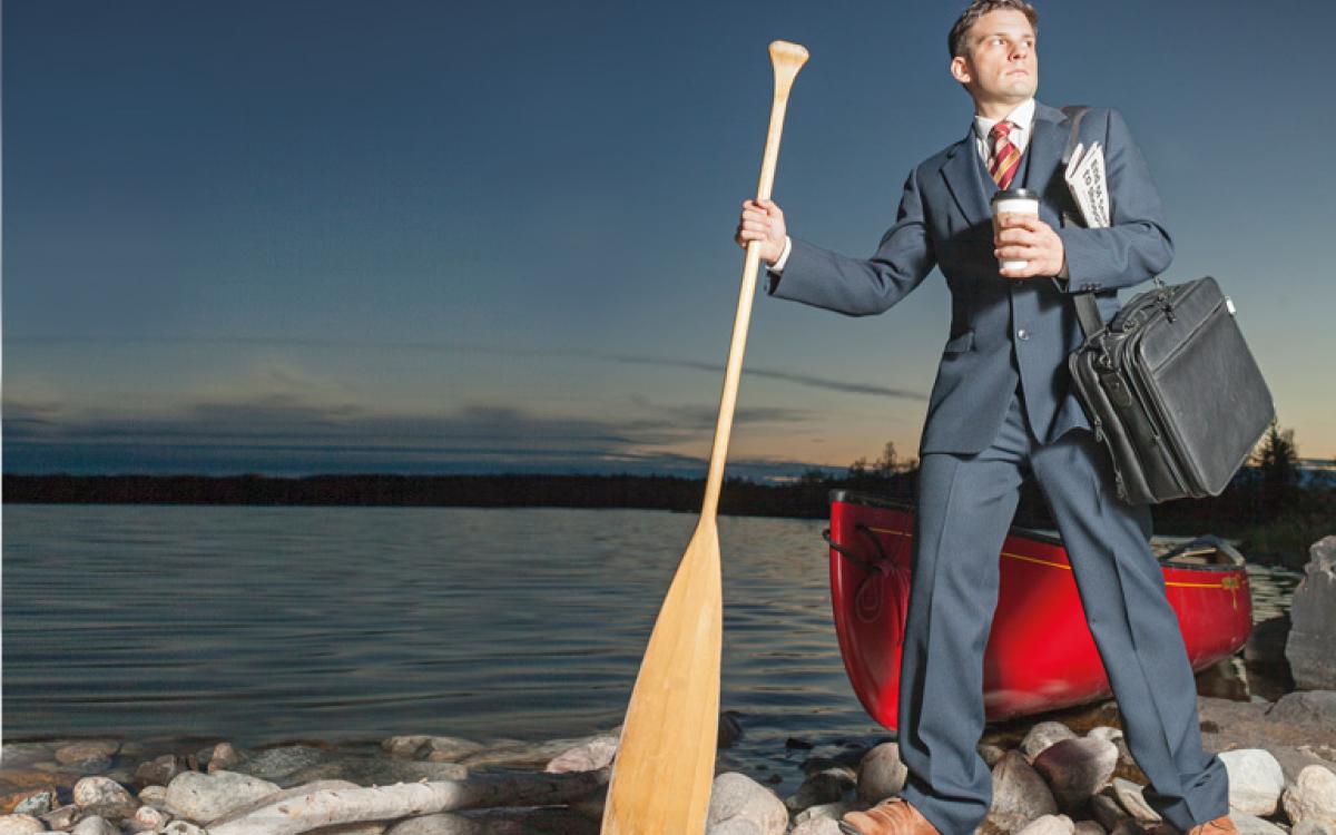 Photo: Hannah Eden/Up Here