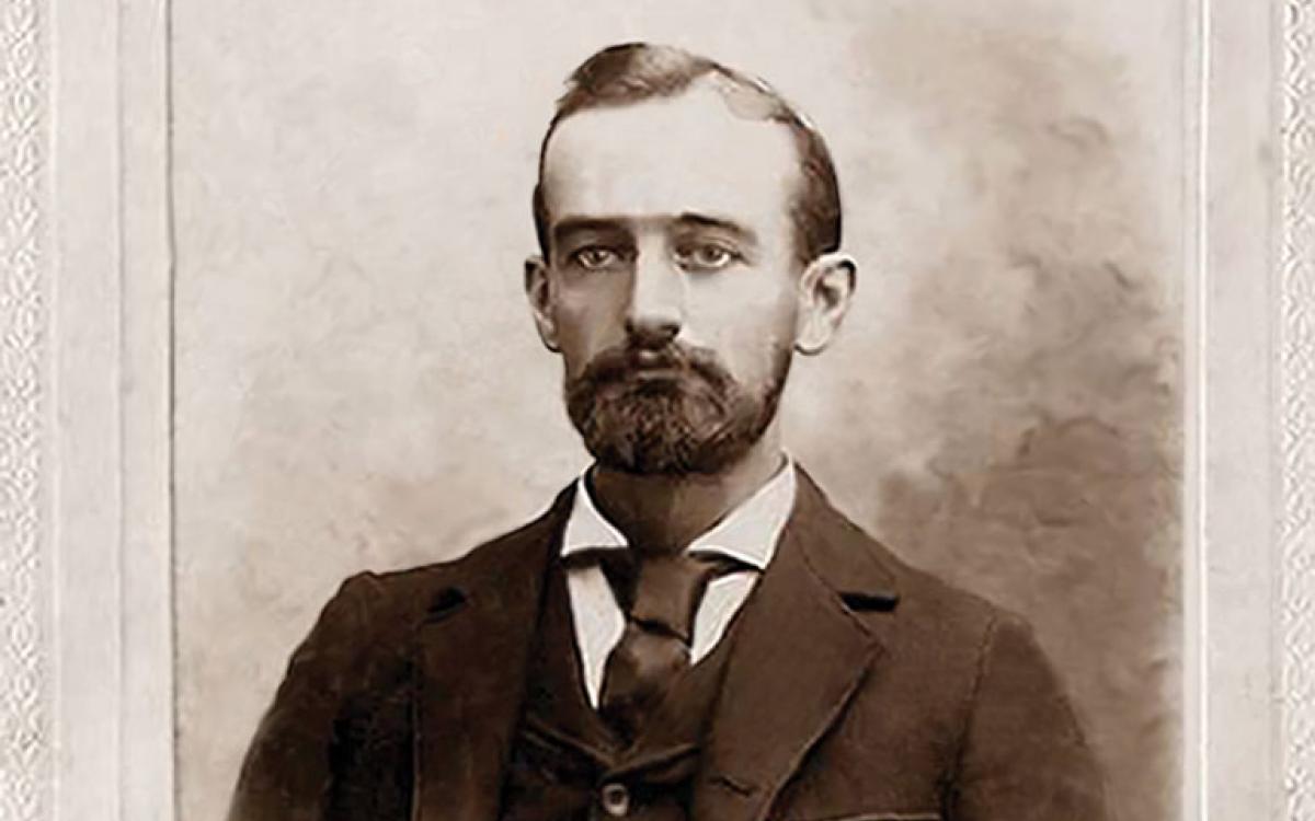 Friedrich Trump lacked his grandson's combover, but shared his lust for lucre. His White Pass eatery served the finest food, with a slice of sin on the side. 