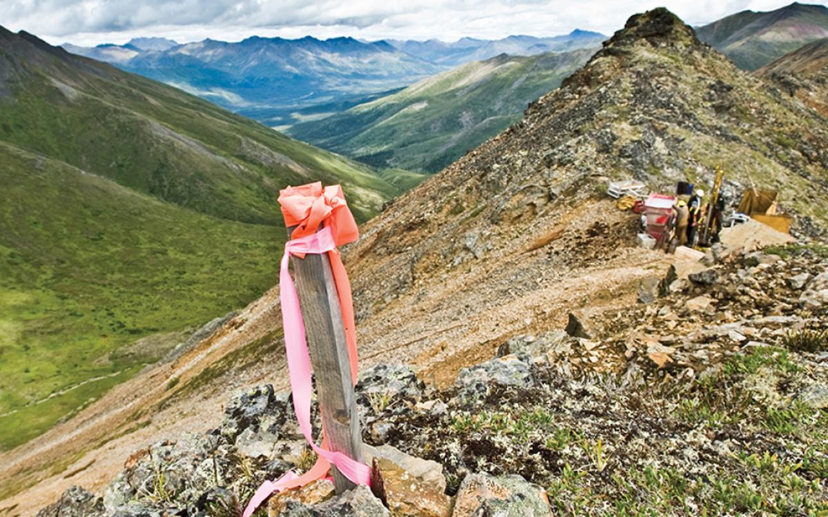 PHOTO BY CATHIE ARCHBOULD