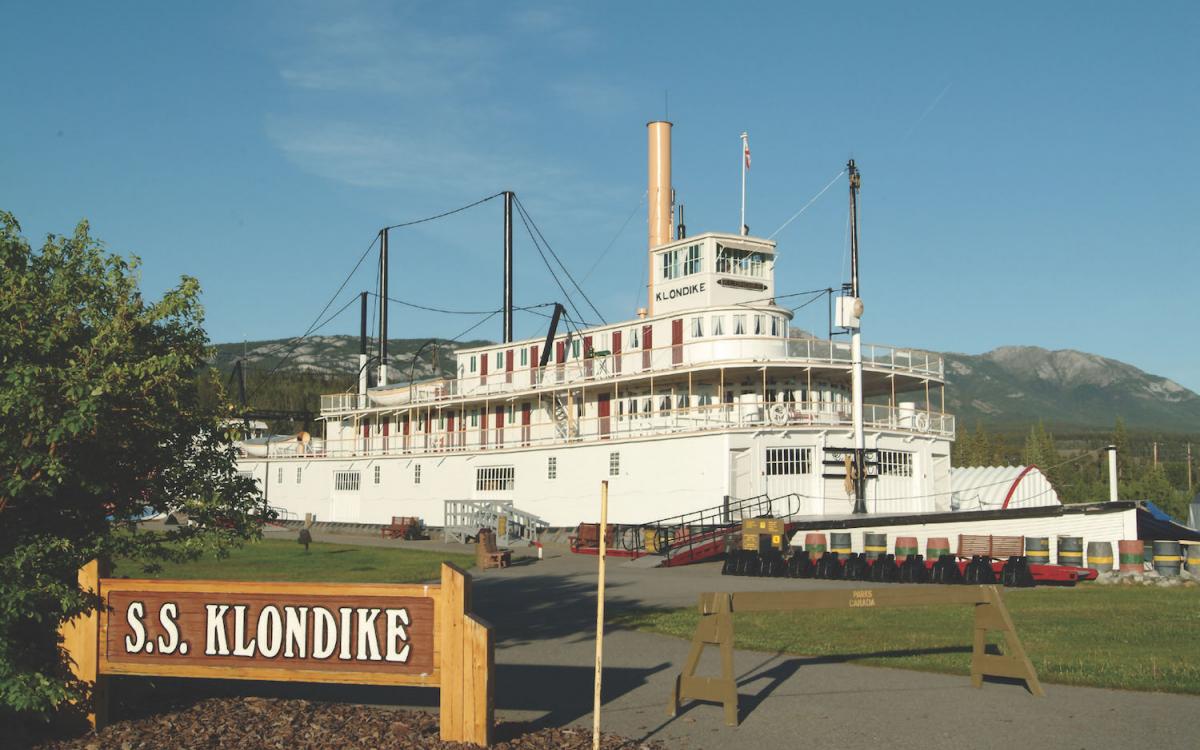 S.S. Klondike