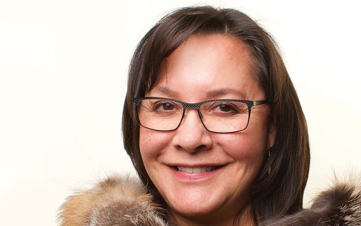 Aurora Heat founder Brenda Dragon