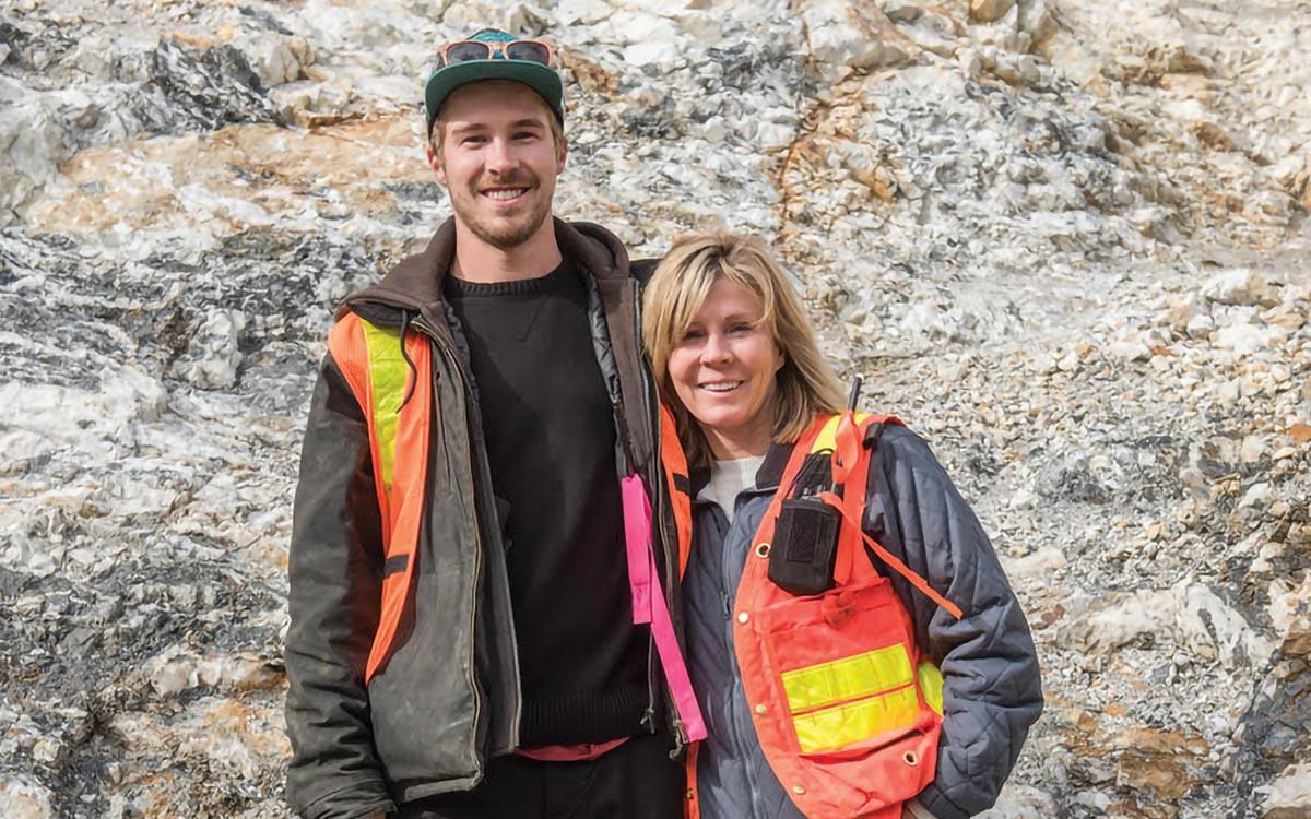 Golden Predator CEO Jane Lee-Sheriff