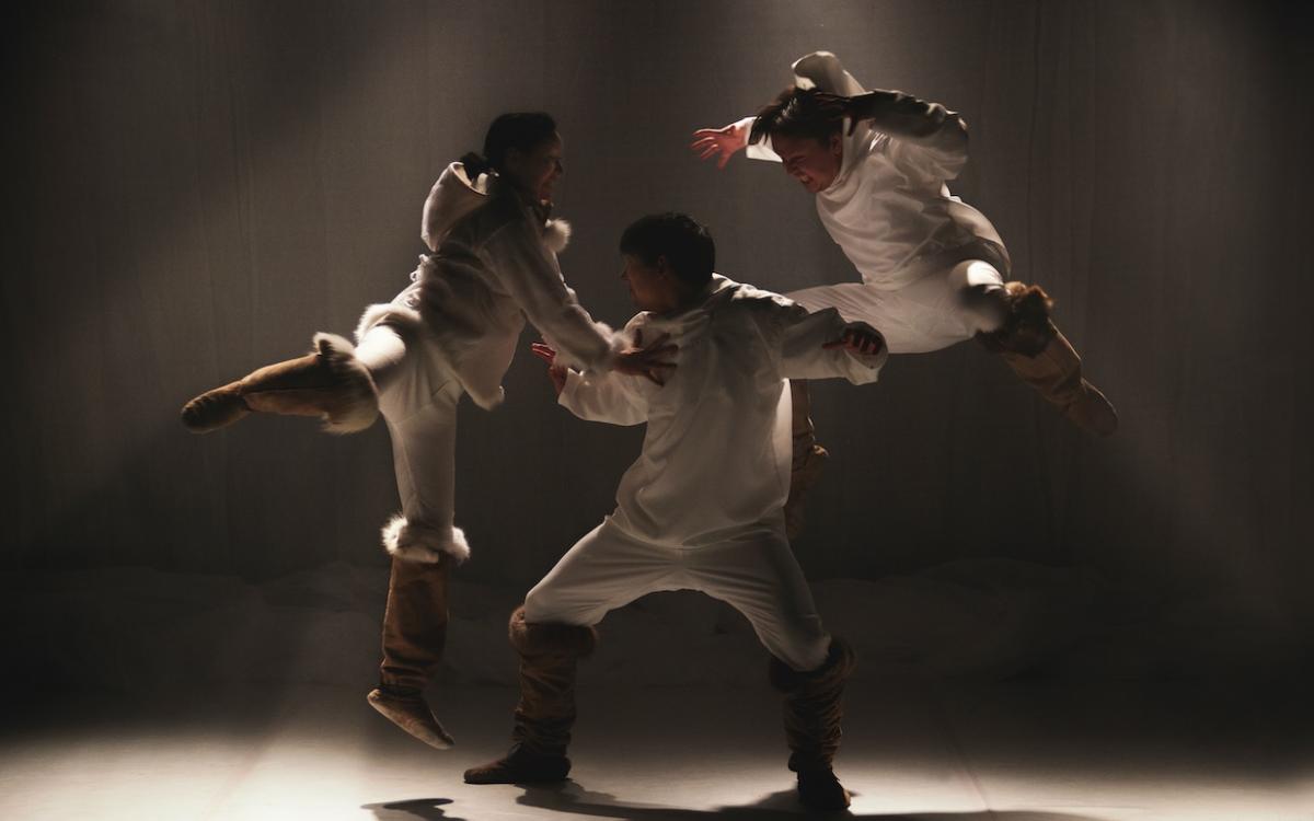 Gerth Lyberth/Nunatta Isiginnaartitsisarfia