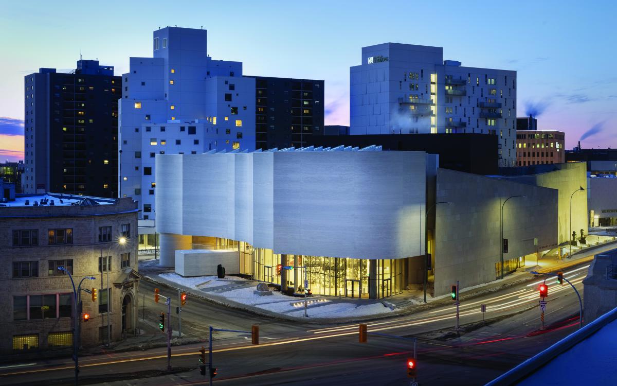 Winnipeg Art Gallery