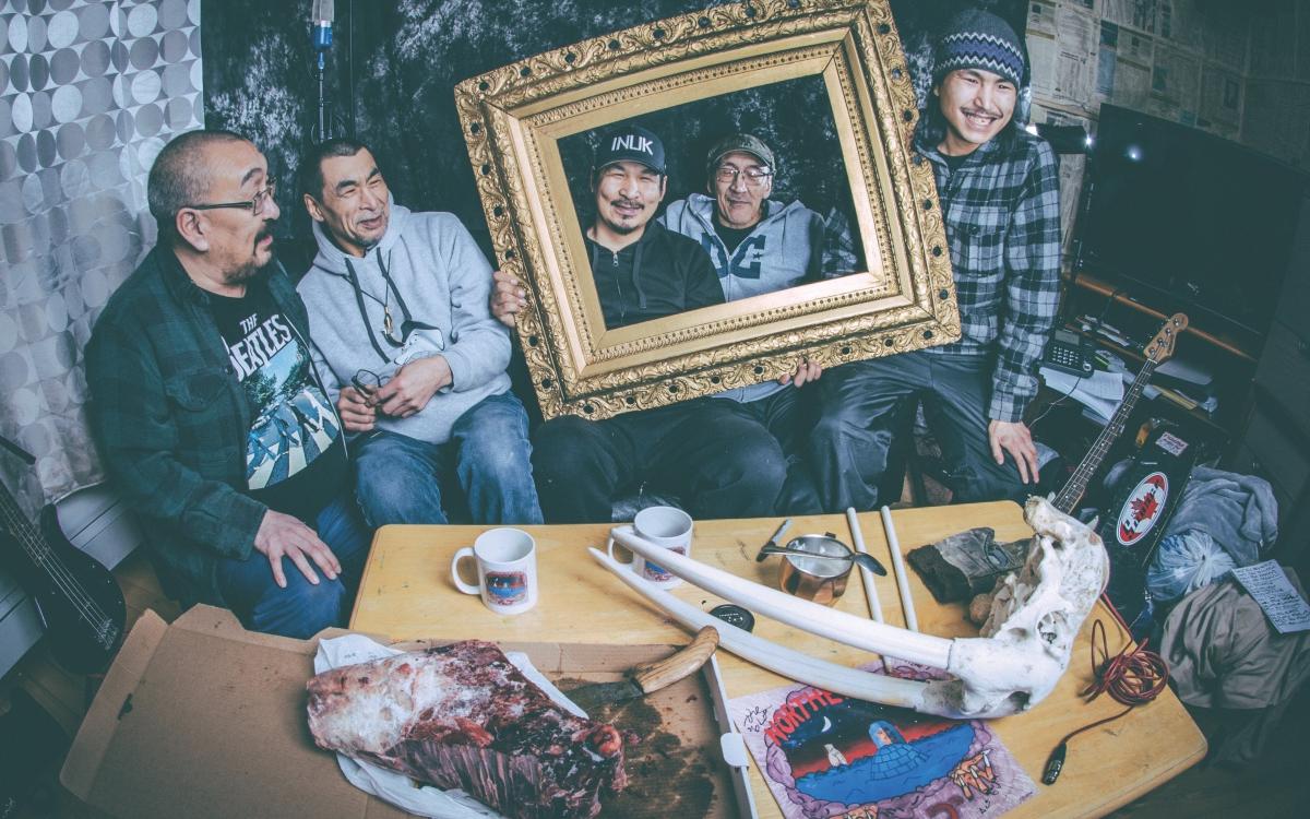 Photo courtesy Aakuluk Music