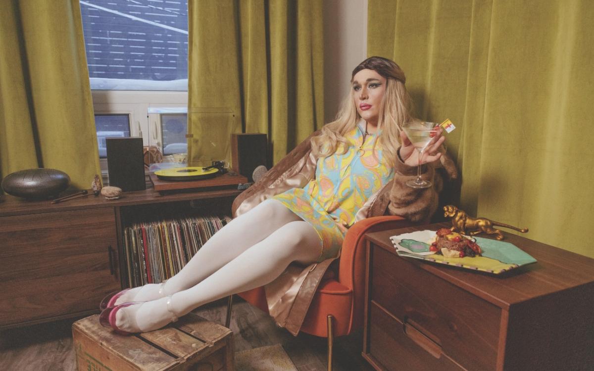 Nuka Fennell is a chef by day and drag performer by night.