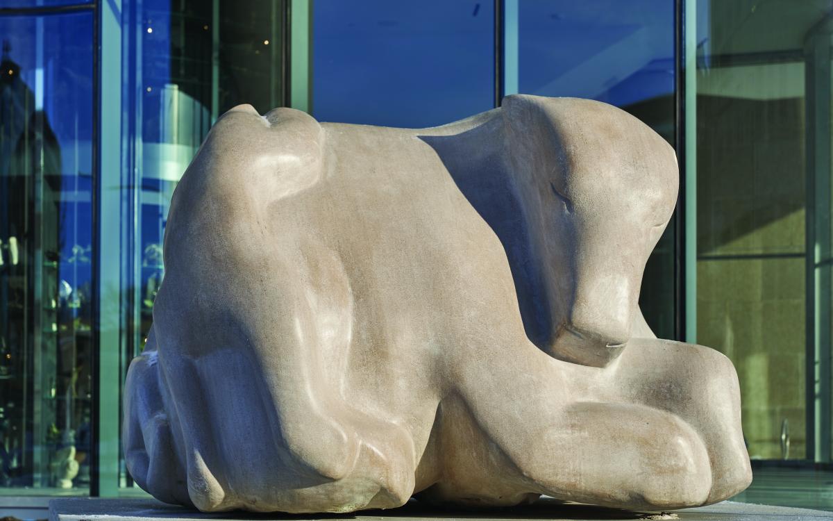 "Time to Play" by Abraham Anghik Ruben