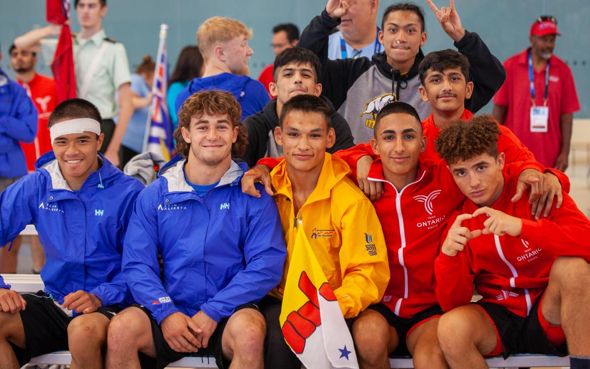 Photo by James Ruddy