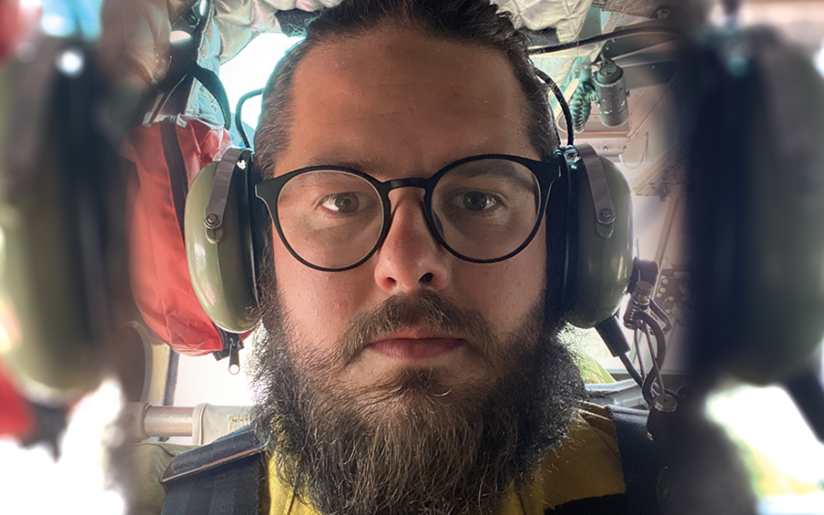 Image of Mike Westwick