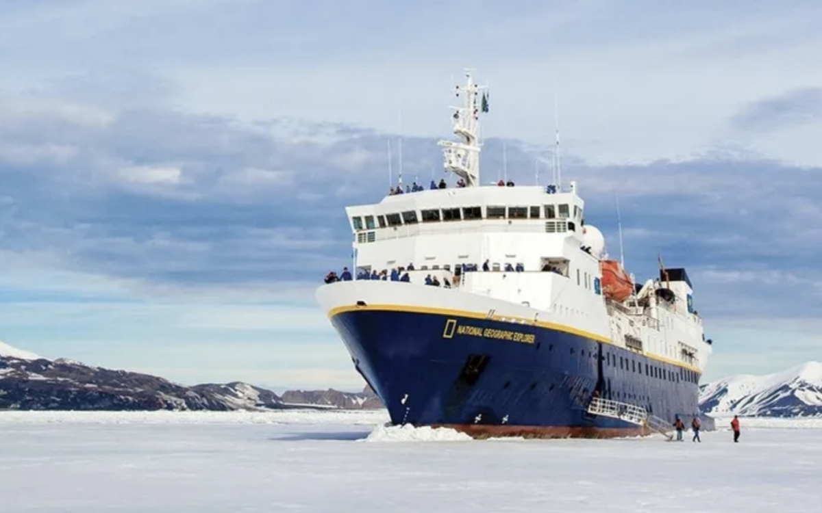 Lindblad explorer