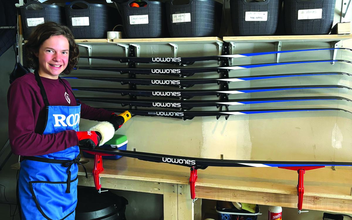 Photo by Jocelyn Land-Murphy