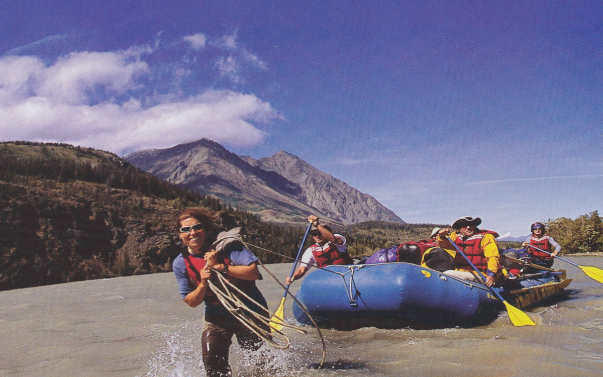 Up Here Magazine May/June 2008