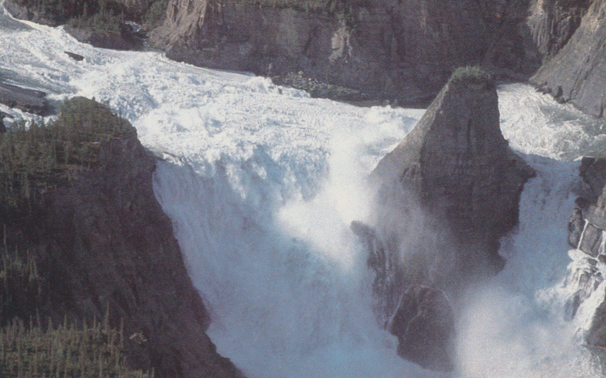 Up Here Magazine May/June 1990