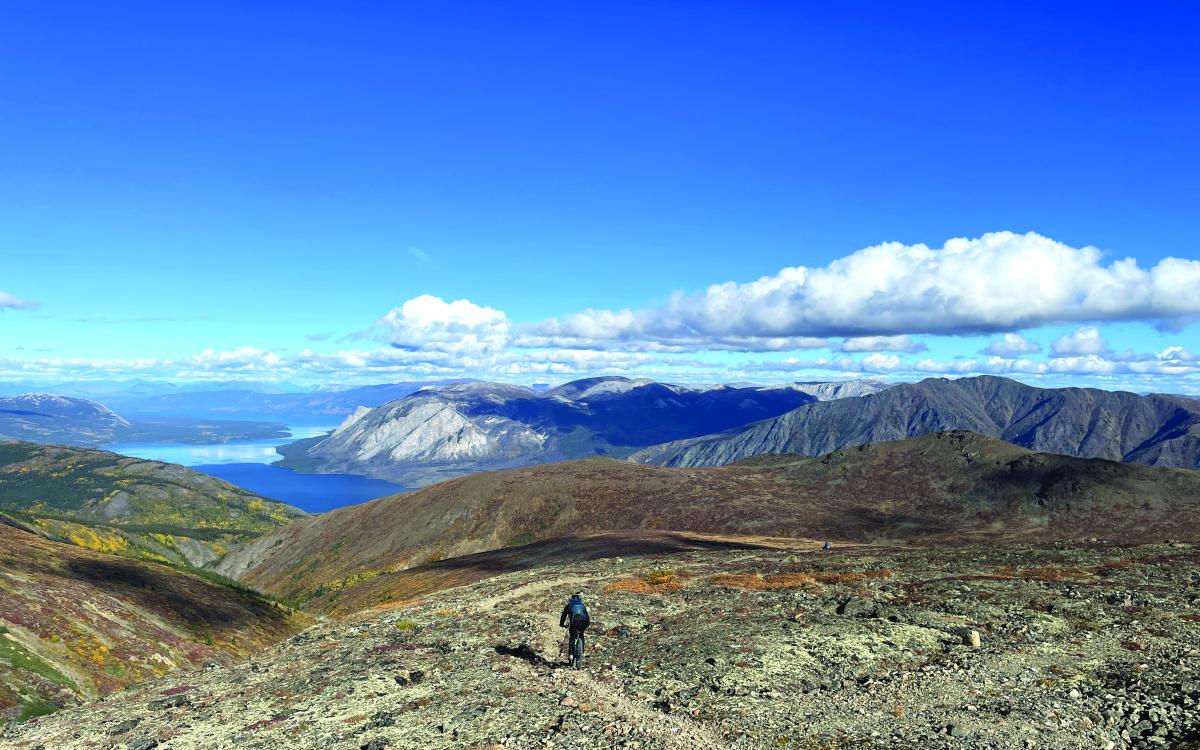 Photo by Rhiannon Russell