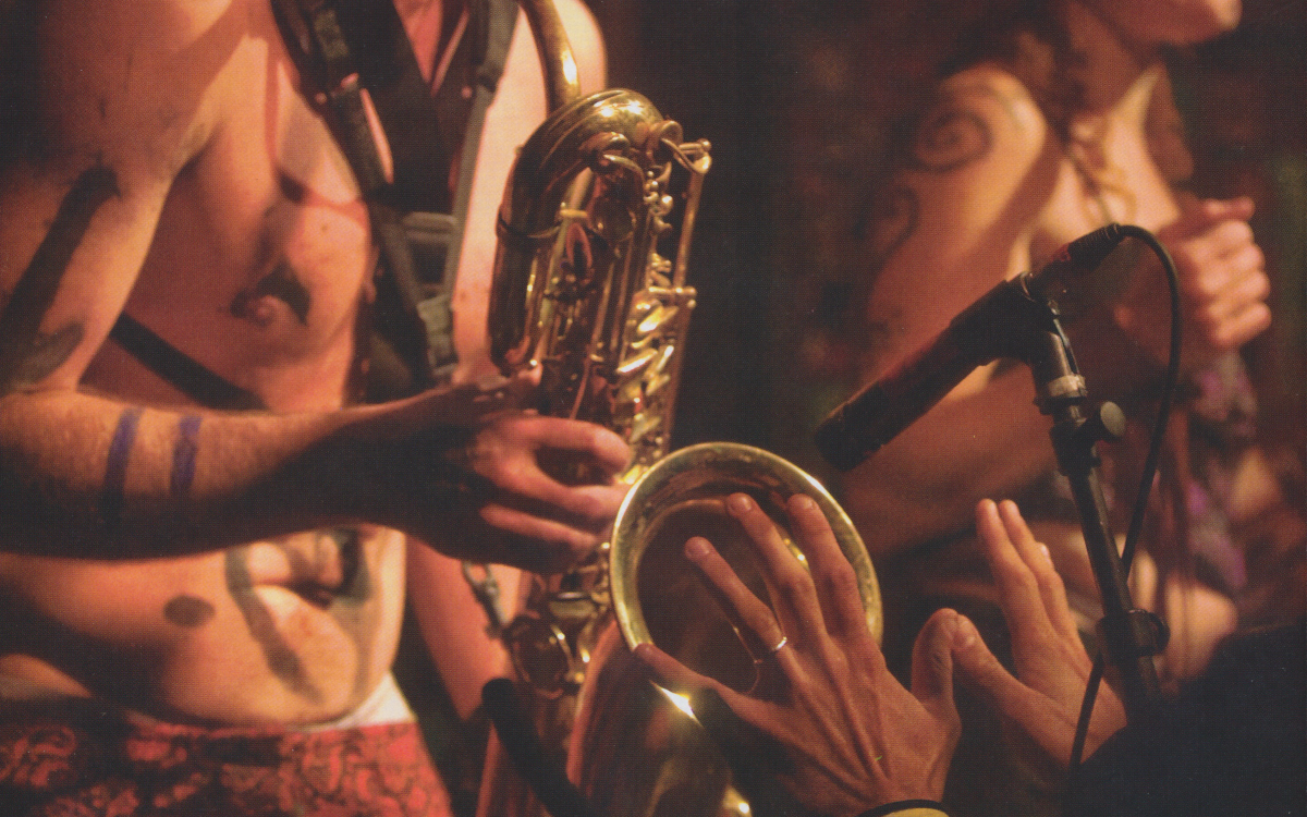 Published in Up Here Magazine July/August 2008