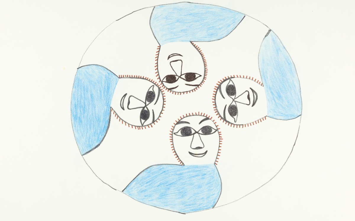 Photos courtesy of Kinngait Studio archive