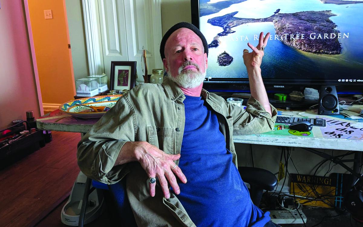 Photo by Bill Braden