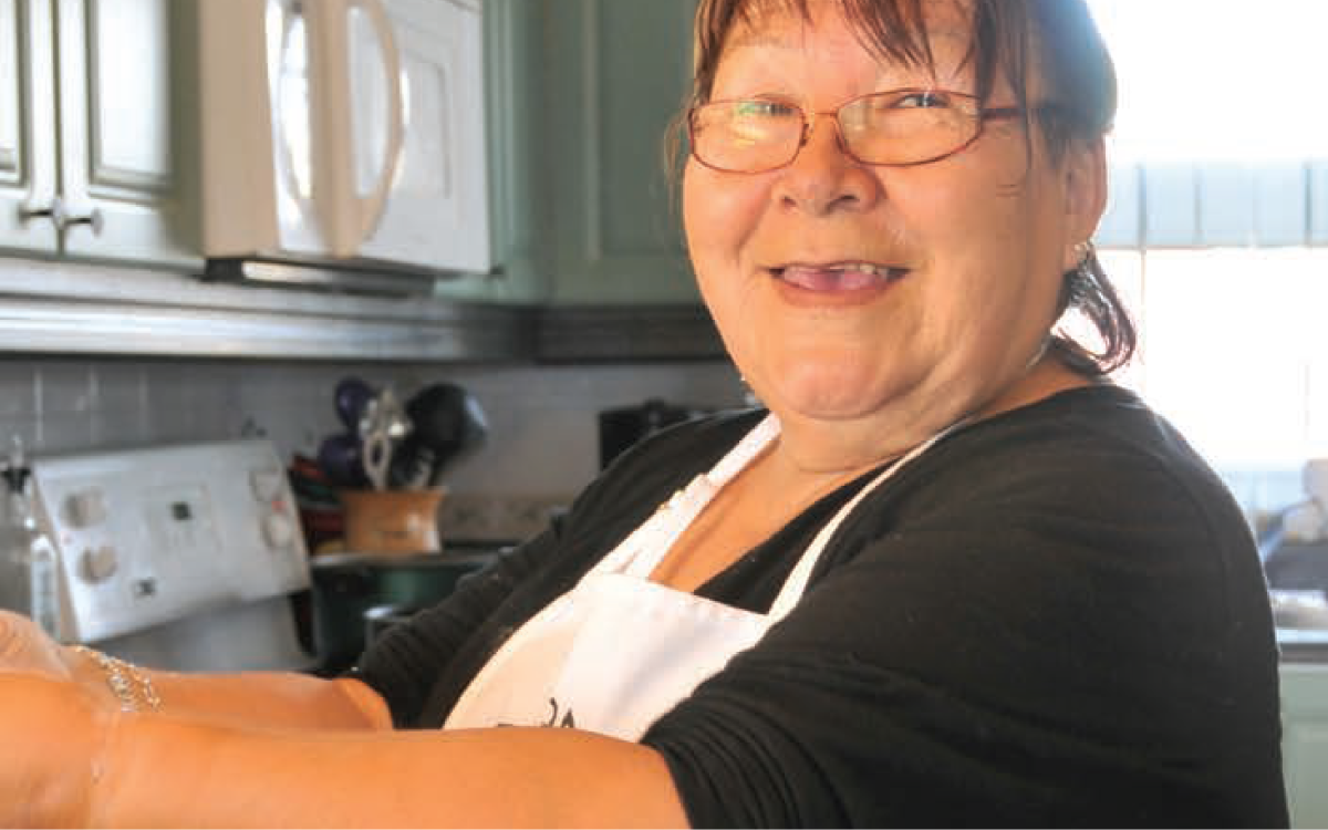 Photo by Margo Pfeiff