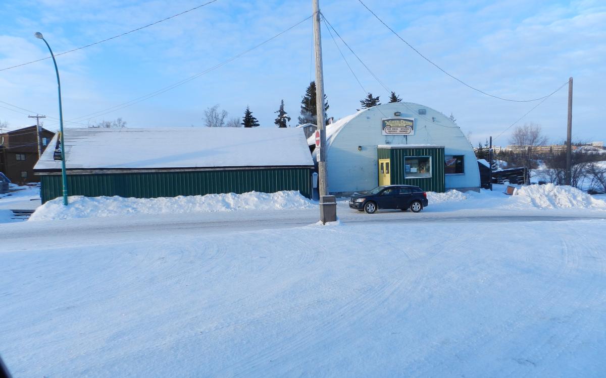 Photo by Cambridge Bay Weather