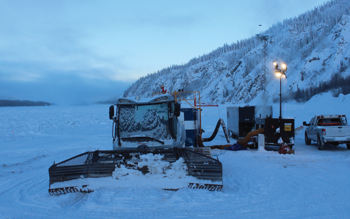 Photo by Rhiannon Russell