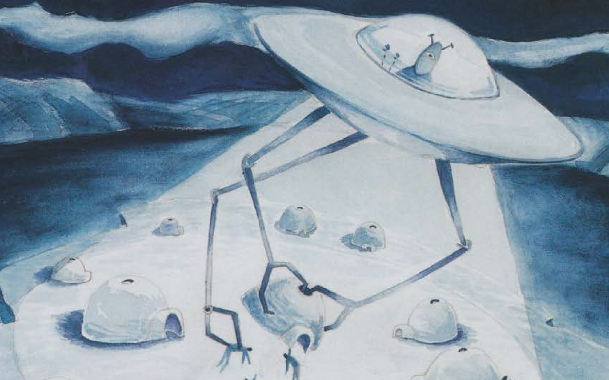 Illustration by Catherine Holmes