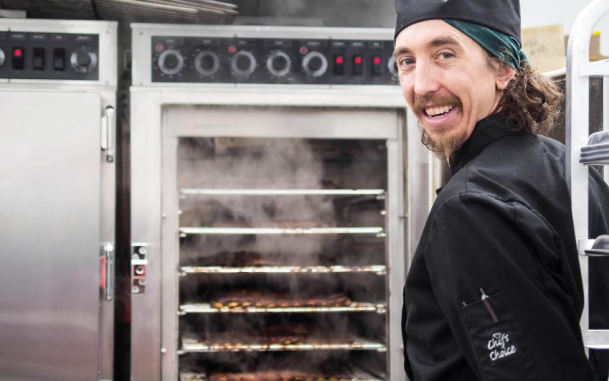 Woodsmoke in a land without trees. Photo by Anubha Momin/Finding True North