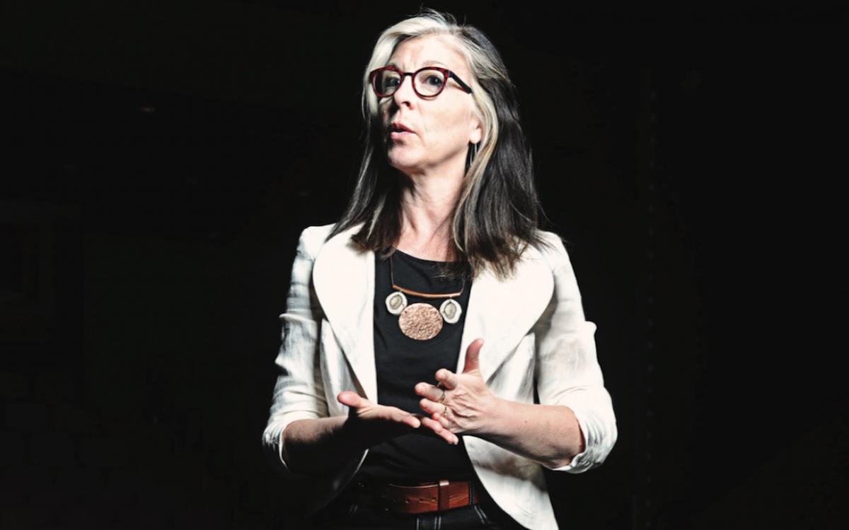 "I think everybody can sing. That being said, some of us sing like Leonard Cohen and we have a range of five or six notes."