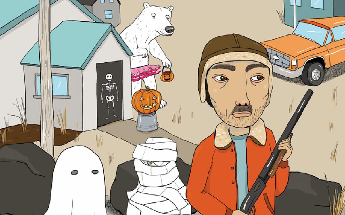 Illustration by Monika Melnychuk