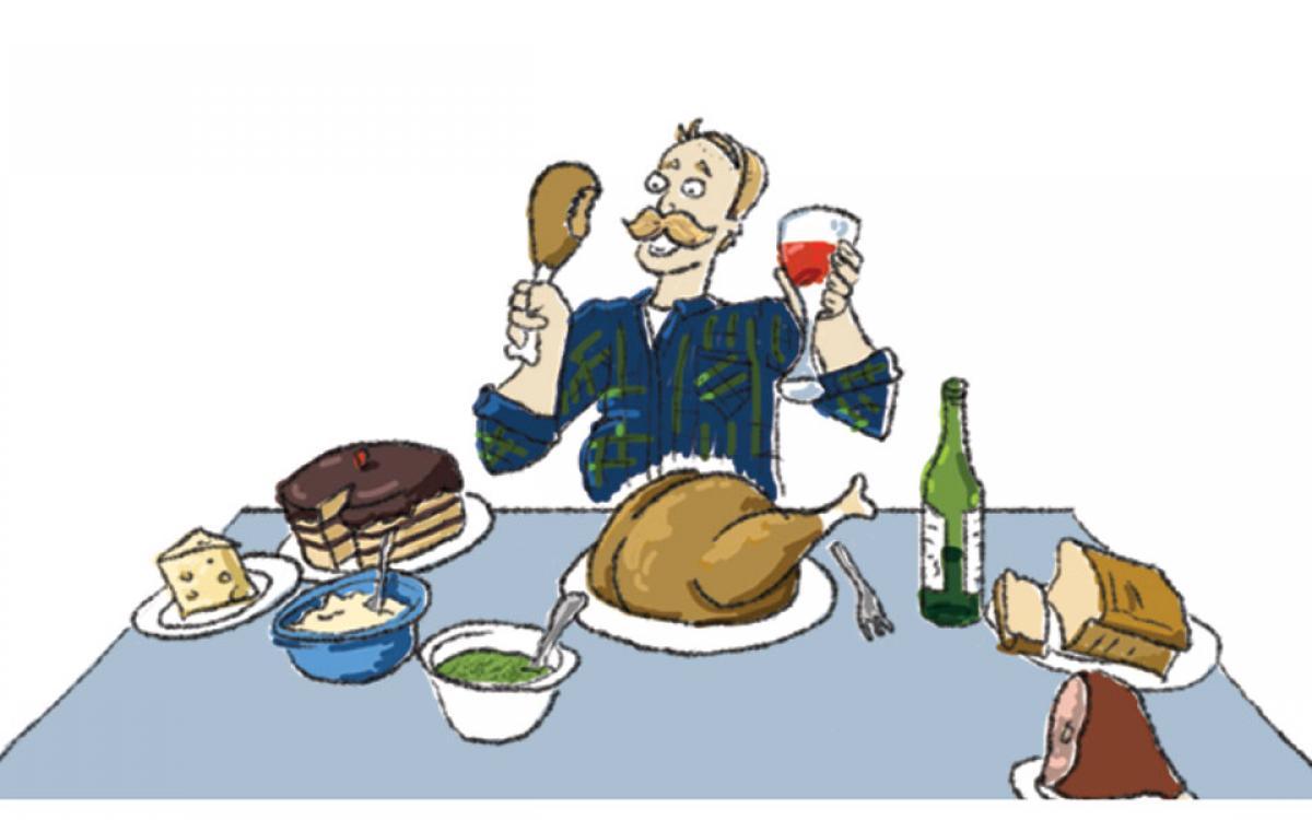 Illustration by Beth Covvey