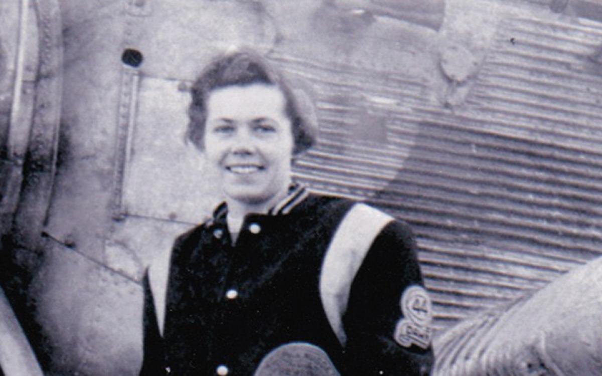 Dawn Bartsch made her career in the Yukon. Photo courtesy Dawn Bartsch