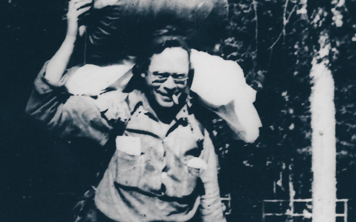 Prentice G. Downes, intellectual and adventurer, was in love with the romance of the 'Old North.' His passion for the place very nearly got him killed. Photo courtesy McGahern Stewart Publishing