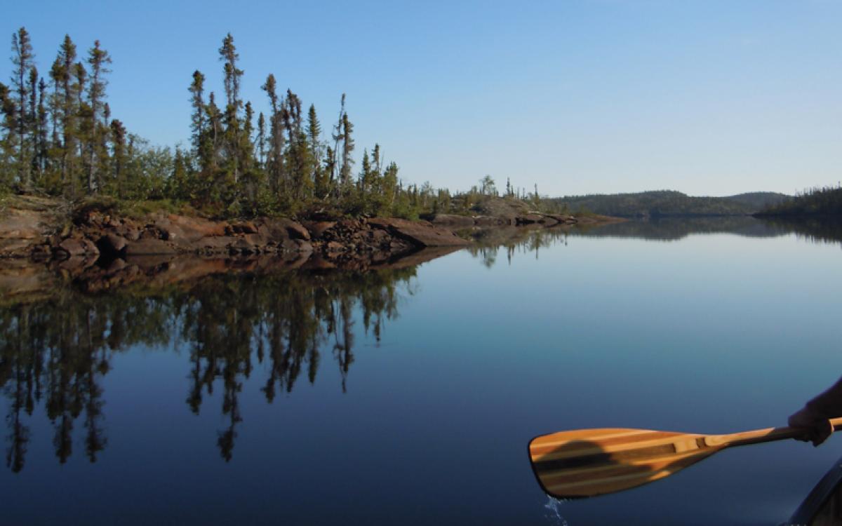 Photo by Geoff Foster