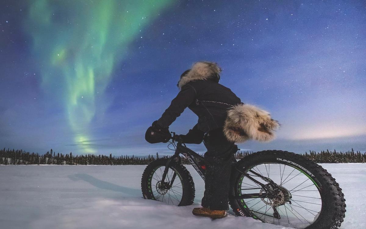 CHARLA JONES/PARKS CANADA